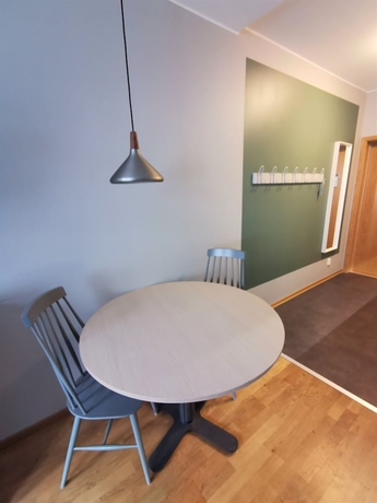 Imagen de la habitación del Apartahotel Forenom Lund. Foto 16