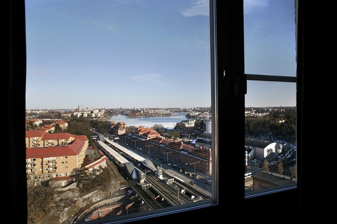 Imagen de la habitación del Apartahotel Forenom Stockholm Alvik. Foto 7