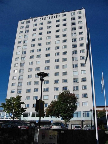 Imagen de los exteriores del Apartahotel Forenom Stockholm Alvik. Foto 10