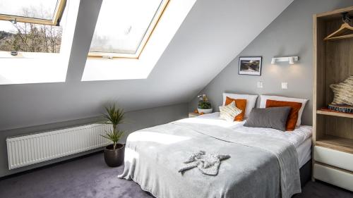 Imagen de la habitación del Apartahotel Forma Tatrica. Foto 3