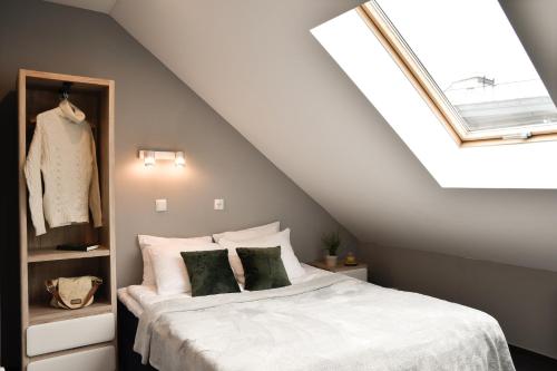 Imagen de la habitación del Apartahotel Forma Tatrica. Foto 5