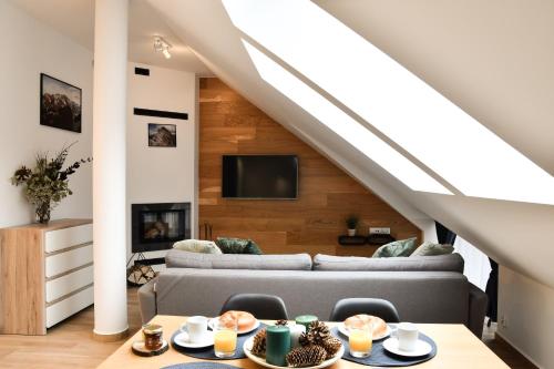 Imagen de la habitación del Apartahotel Forma Tatrica. Foto 6