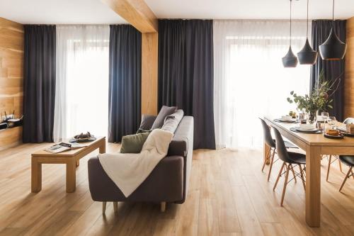 Imagen de la habitación del Apartahotel Forma Tatrica. Foto 11