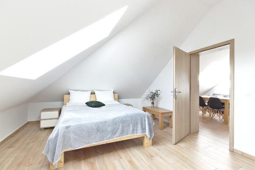 Imagen de la habitación del Apartahotel Forma Tatrica. Foto 13