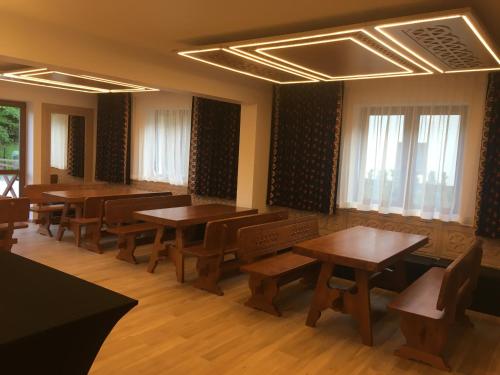 Imagen de los interiores del Apartahotel Forma Tatrica. Foto 17