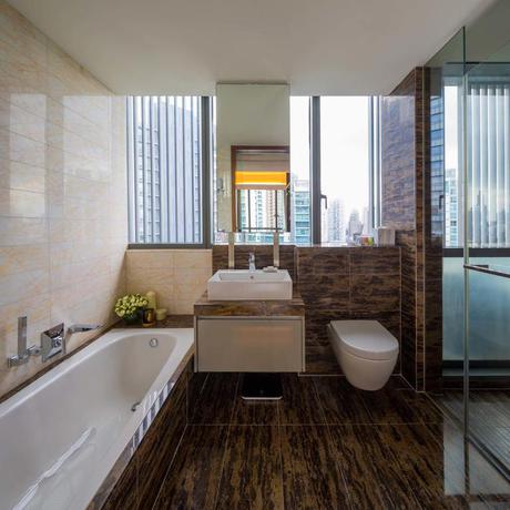 Imagen de la habitación del Apartahotel Fraser Residence Orchard, Singapore (sg Clean). Foto 5