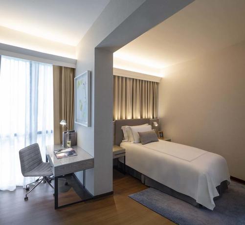 Imagen de la habitación del Apartahotel Fraser Residence Orchard, Singapore (sg Clean). Foto 7