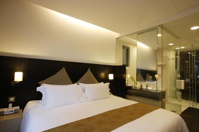Imagen general del Apartahotel Fraser Suites Singapore. Foto 1