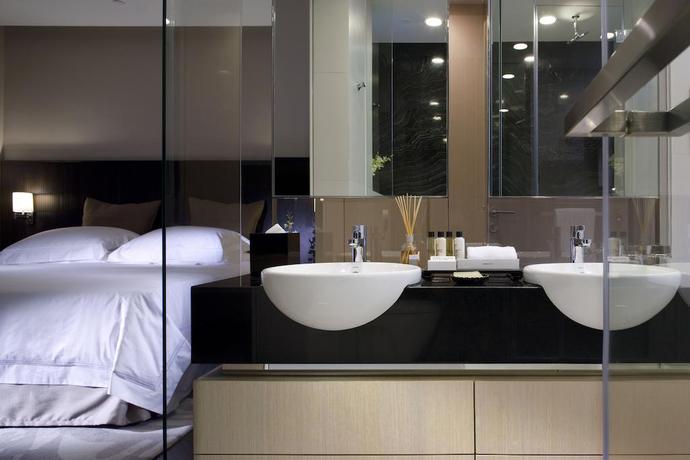 Imagen general del Apartahotel Fraser Suites Singapore. Foto 2