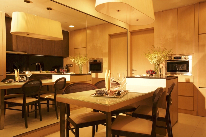 Imagen de la habitación del Apartahotel Fraser Suites Singapore. Foto 10