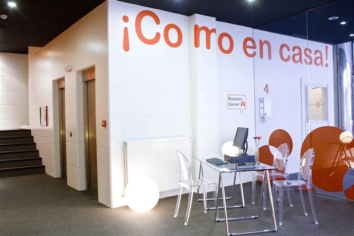 Imagen de los interiores del Apartahotel G3 Galeón. Foto 9