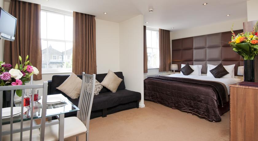 Imagen general del Apartahotel GRAND PLAZA SERVICED APARTMENTS. Foto 6