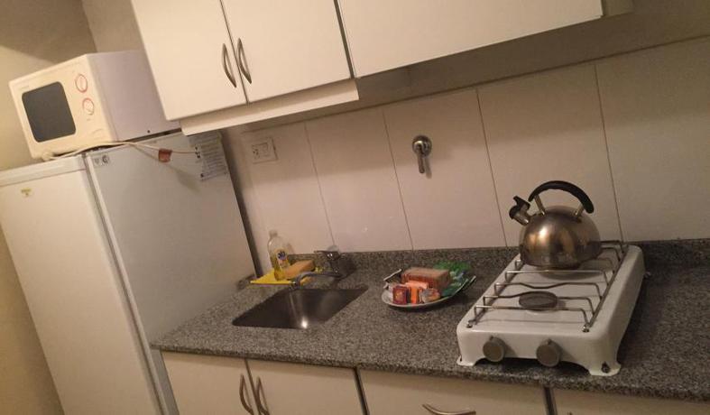 Imagen general del Apartahotel Garden, MENDOZA. Foto 1