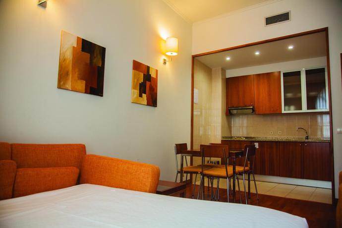 Imagen de la habitación del Apartahotel Gerês Ribeiro. Foto 9