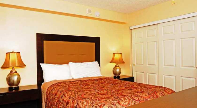 Imagen de la habitación del Apartahotel GetAways at Jockey Club. Foto 6