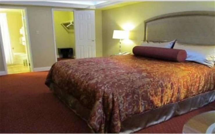 Imagen de la habitación del Apartahotel GetAways at Jockey Club. Foto 7