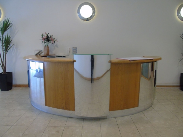 Imagen de los interiores del Apartahotel Glasgow Lofts. Foto 19