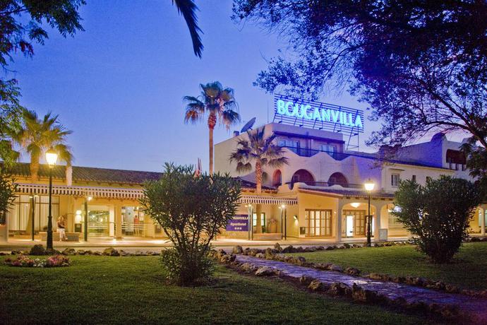 Imagen de los exteriores del Apartahotel Globales Bouganvilla. Foto 15