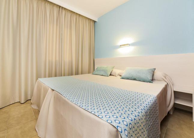 Imagen de la habitación del Apartahotel Globales Bouganvilla. Foto 13