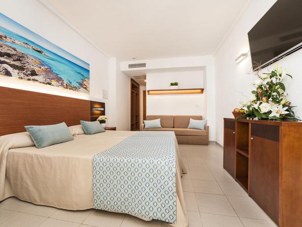 Imagen de la habitación del Apartahotel Globales Bouganvilla. Foto 14