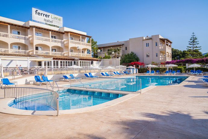 Imagen general del Apartahotel Globales Isabel. Foto 1