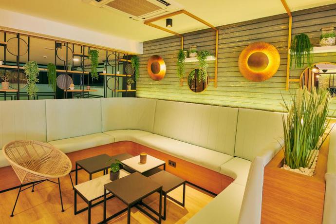 Imagen de los interiores del Apartahotel Gloria Izaro Club Hotel. Foto 18