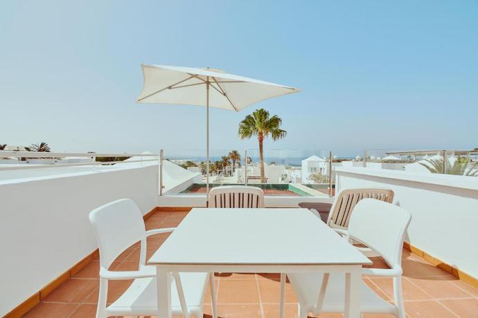 Imagen de los exteriores del Apartahotel Gloria Izaro Club Hotel. Foto 13