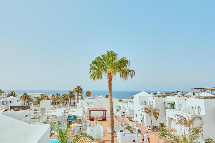 Imagen de los exteriores del Apartahotel Gloria Izaro Club Hotel. Foto 16