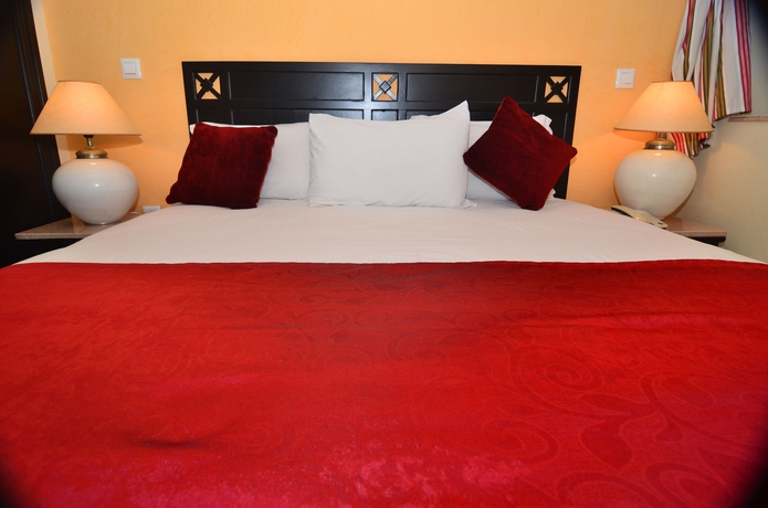 Imagen de la habitación del Apartahotel Golden Beach, Agadir. Foto 5