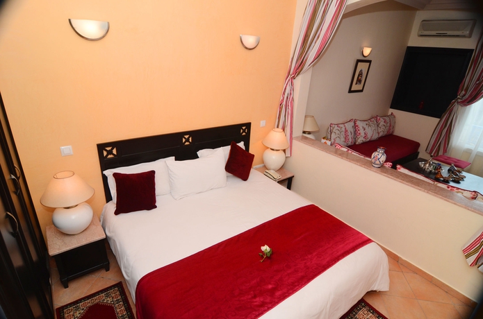 Imagen de la habitación del Apartahotel Golden Beach, Agadir. Foto 6