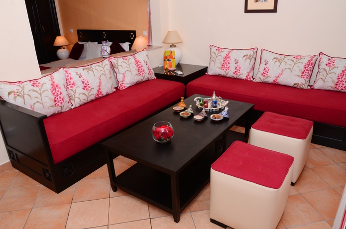 Imagen de los interiores del Apartahotel Golden Beach, Agadir. Foto 11