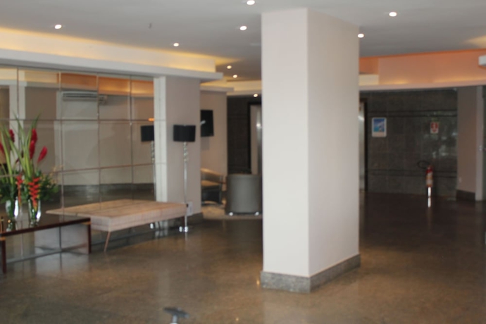 Imagen de los interiores del Apartahotel Golden Fortaleza Flat. Foto 14