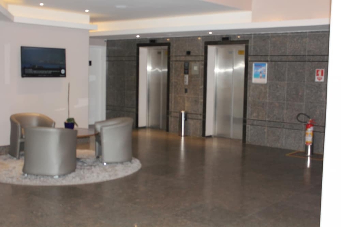 Imagen de los interiores del Apartahotel Golden Fortaleza Flat. Foto 15