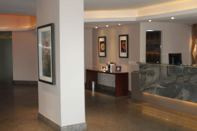 Imagen de los interiores del Apartahotel Golden Fortaleza Flat. Foto 16