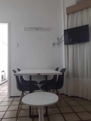 Imagen de la habitación del Apartahotel Golden Fortaleza Flat. Foto 4