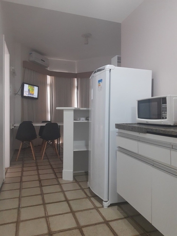 Imagen de la habitación del Apartahotel Golden Fortaleza Flat. Foto 5