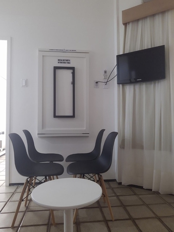 Imagen de la habitación del Apartahotel Golden Fortaleza Flat. Foto 8
