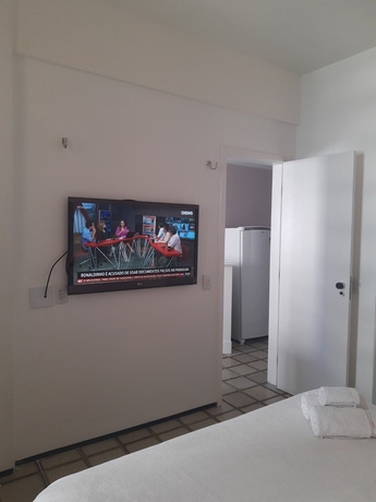 Imagen de la habitación del Apartahotel Golden Fortaleza Flat. Foto 10