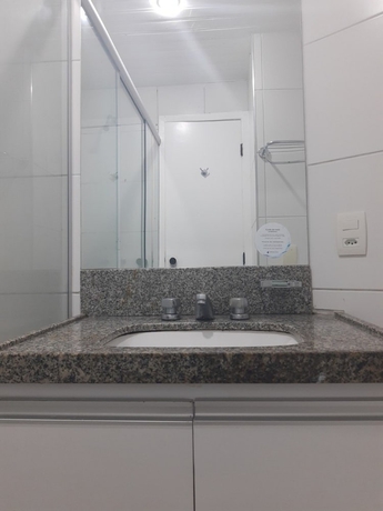 Imagen de la habitación del Apartahotel Golden Fortaleza Flat. Foto 12