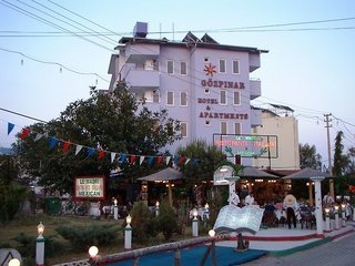 Imagen general del Apartahotel Gozpinar Aparthotel. Foto 1
