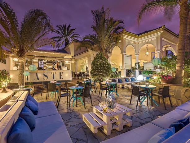 Imagen general del Apartahotel Gran Oasis Resort. Foto 8