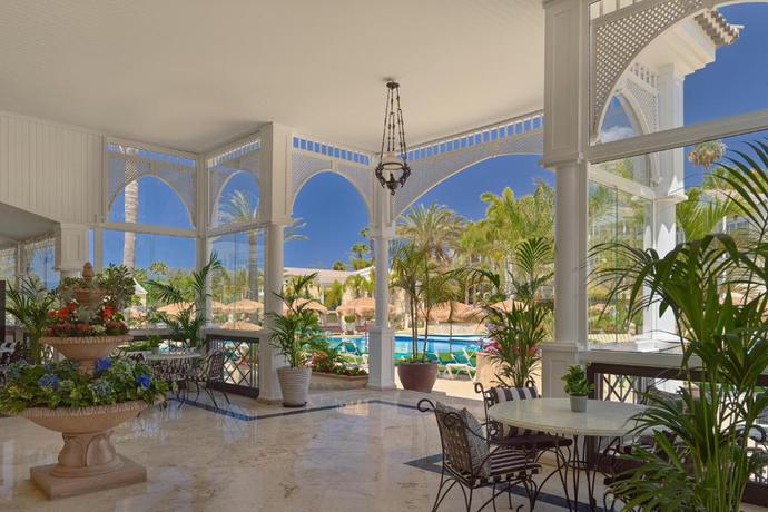 Imagen general del Apartahotel Gran Oasis Resort. Foto 14