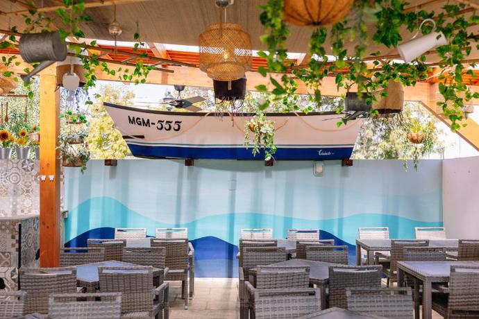 Imagen general del Apartahotel Grand Muthu Forte Da Oura. Foto 4