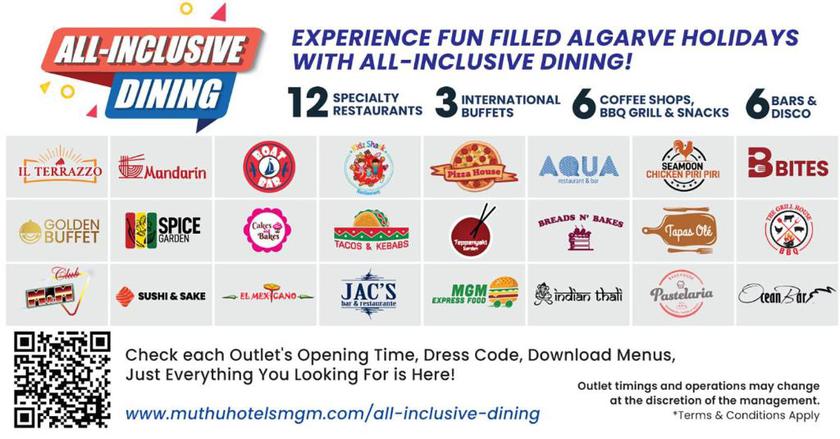 Imagen general del Apartahotel Grand Muthu Forte Da Oura. Foto 5