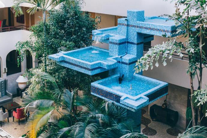 Imagen general del Apartahotel Grand Muthu Forte Da Oura. Foto 15