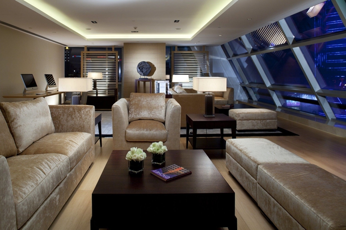 Imagen de la habitación del Apartahotel Grand Parcvue Hotel Residence Chengdu. Foto 5