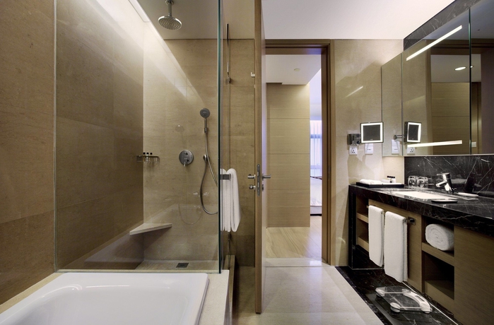 Imagen de la habitación del Apartahotel Grand Parcvue Hotel Residence Chengdu. Foto 6