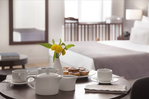 Imagen de la habitación del Apartahotel Grape Harbor Prata Apartments. Foto 3