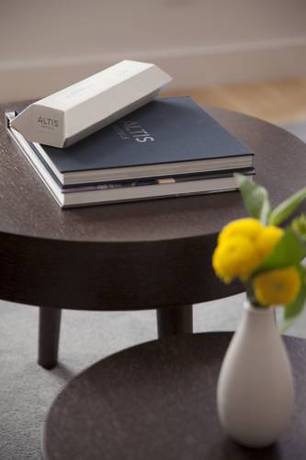 Imagen de la habitación del Apartahotel Grape Harbor Prata Apartments. Foto 11