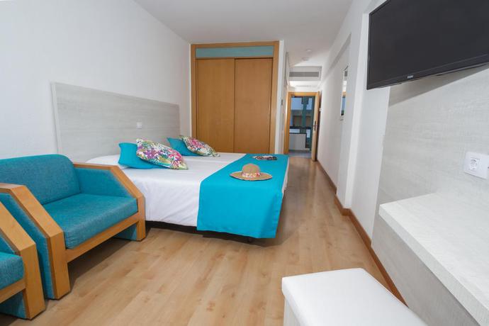 Imagen de la habitación del Apartahotel Green Field, Playa del Inglés. Foto 4